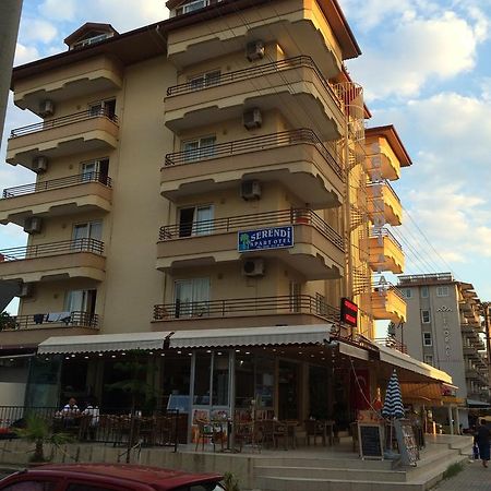 Serendi Apart Hotel Alanya Exterior foto