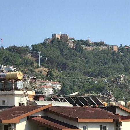 Serendi Apart Hotel Alanya Exterior foto