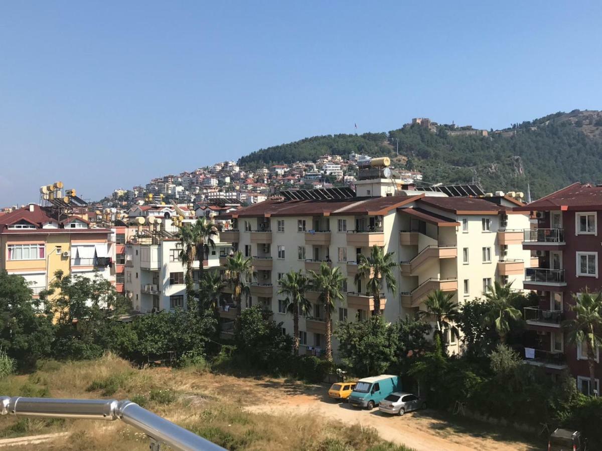 Serendi Apart Hotel Alanya Exterior foto