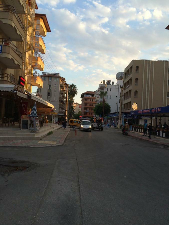 Serendi Apart Hotel Alanya Exterior foto